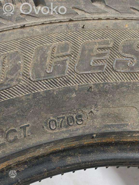 Bridgestone BLIZZAK NORDIC, universalios 225/55 R16