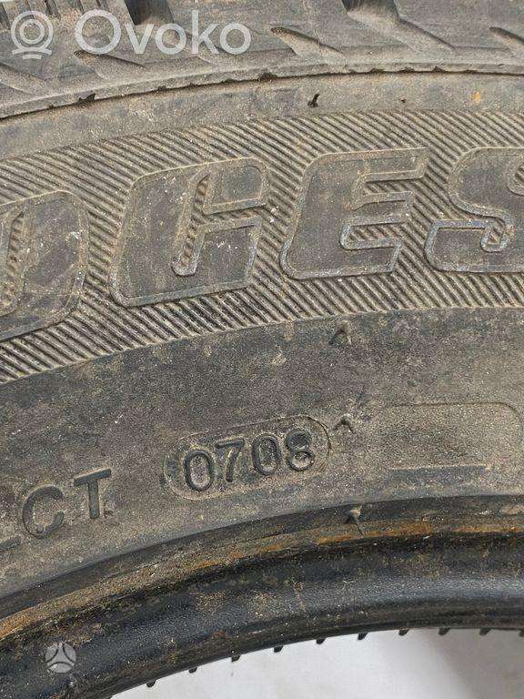 Bridgestone BLIZZAK NORDIC, всесезонные 225/55 R16