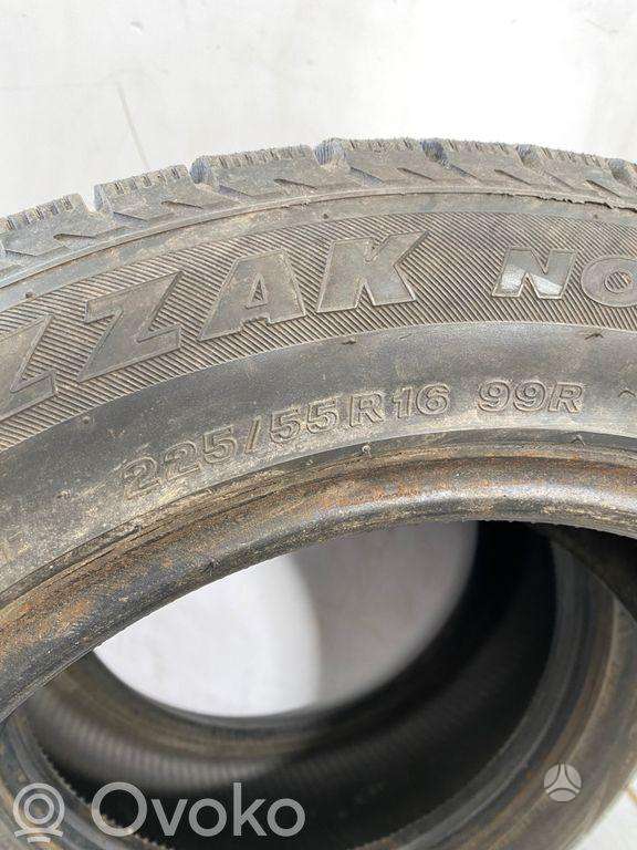 Bridgestone BLIZZAK NORDIC, universalios 225/55 R16