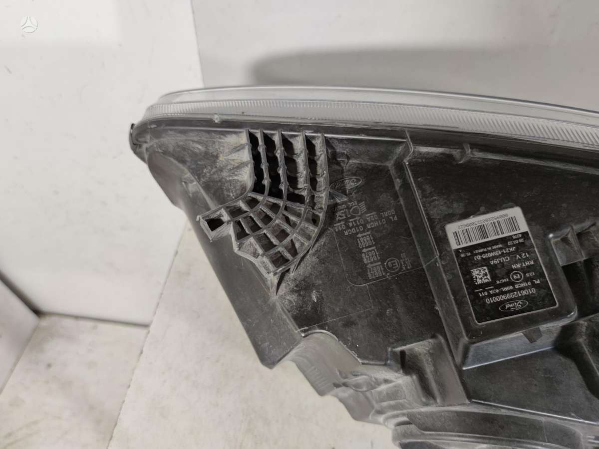 Ford Transit Custom, JK2113W029DJ, фары