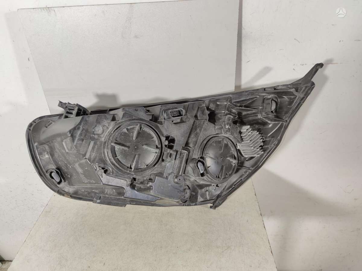 Ford Transit Custom, JK2113W029DJ, фары