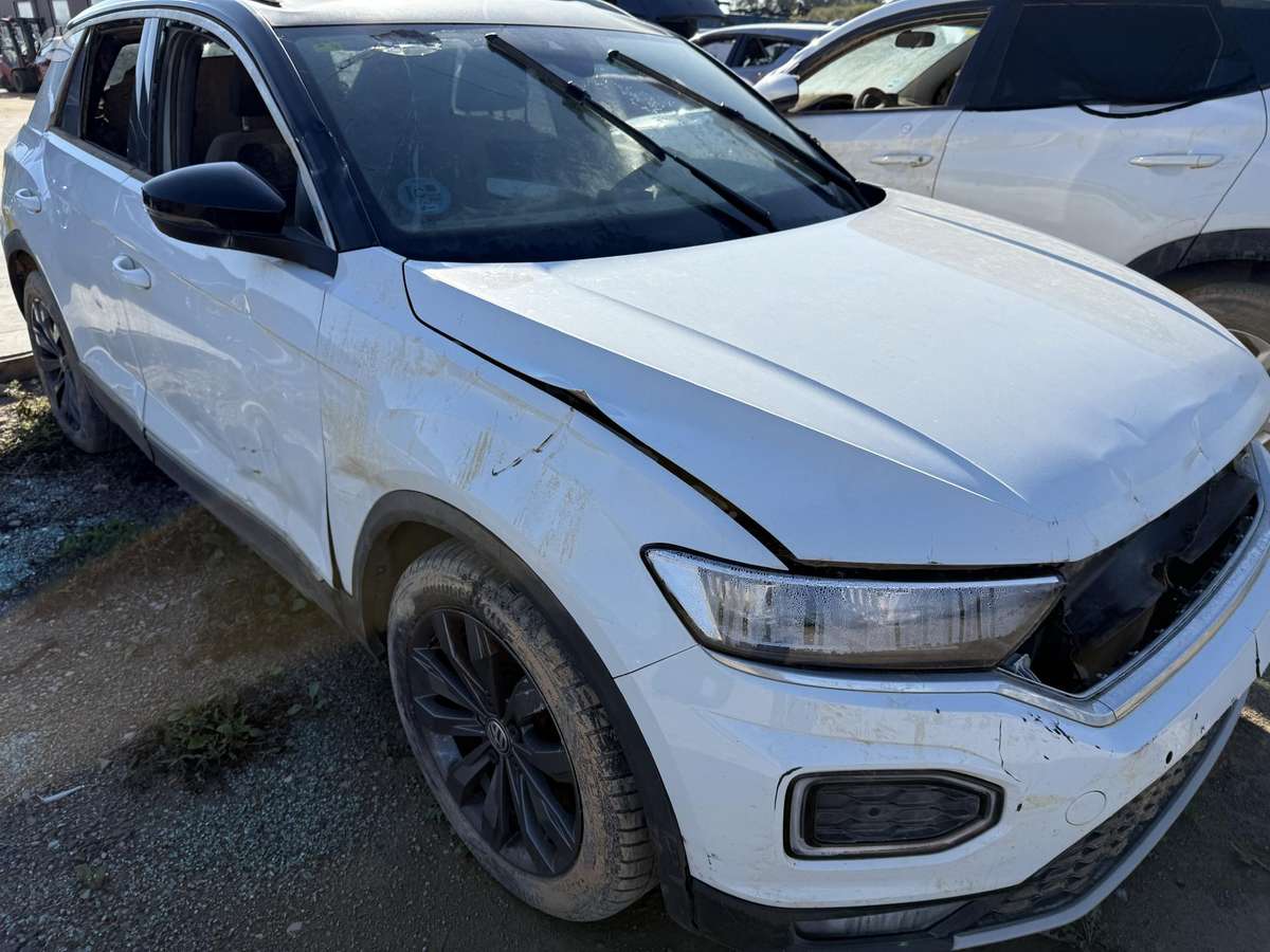 Volkswagen T-Roc dalimis
