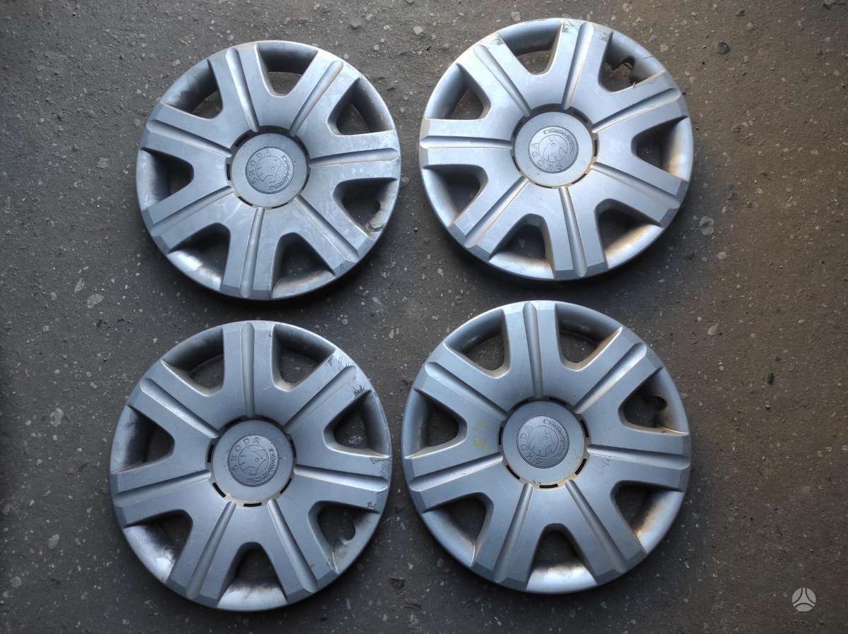-Kita-, wheel covers, R14
