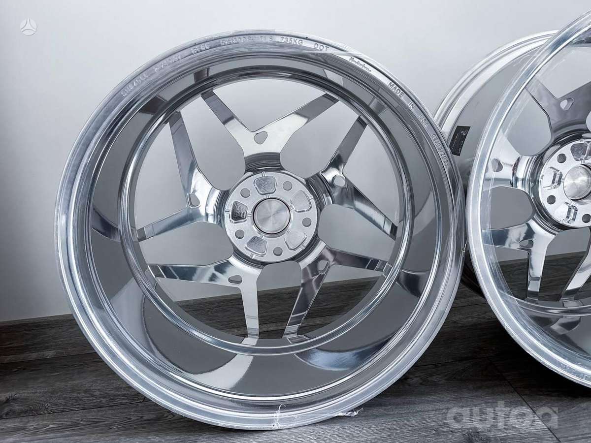 Maserati Brixton, light alloy, R21
