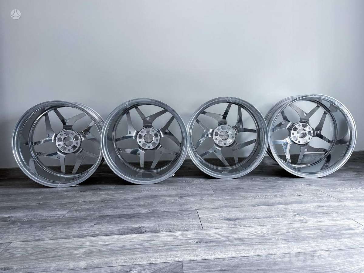 Maserati Brixton, light alloy, R21