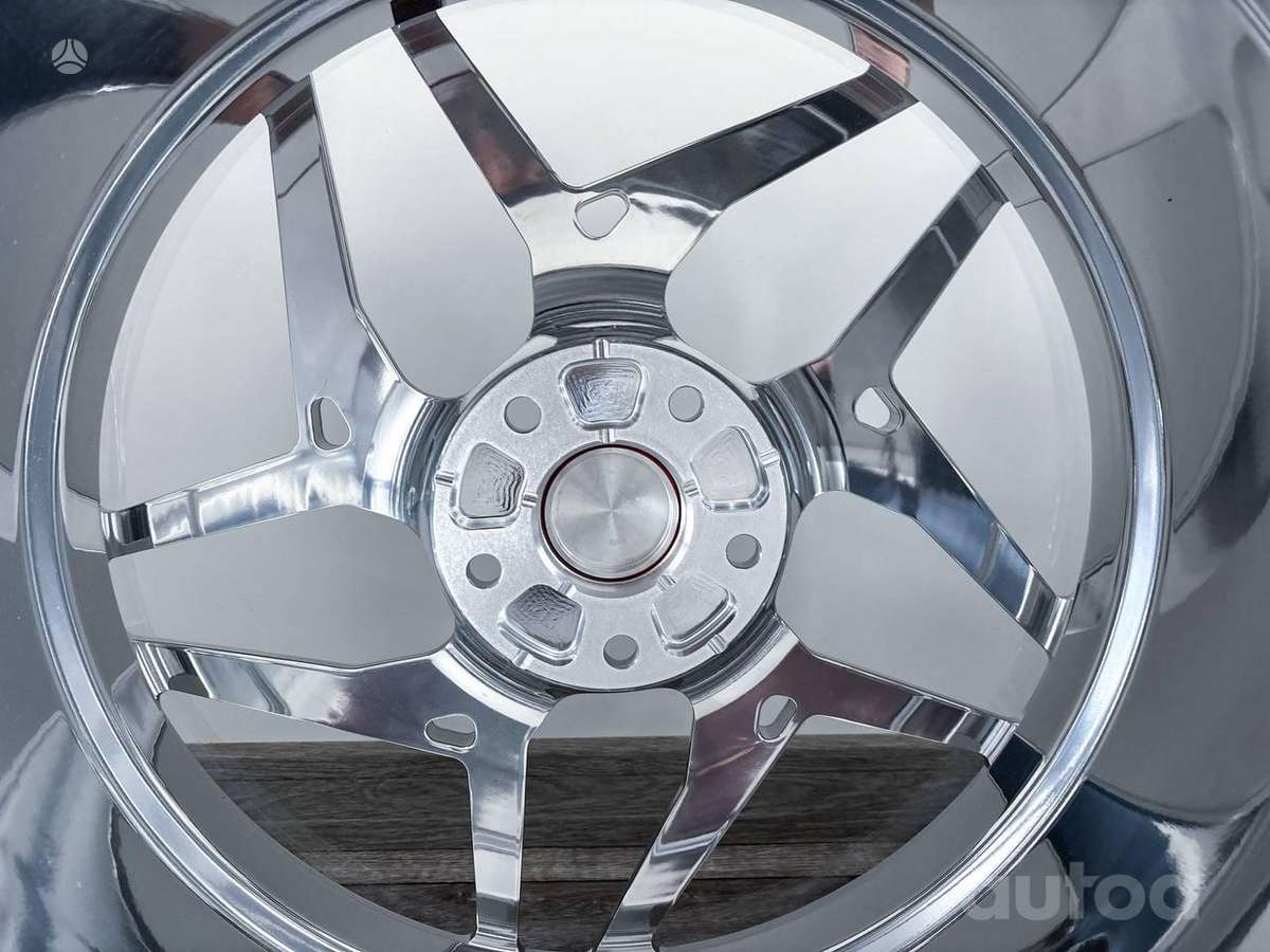 Maserati Brixton, light alloy, R21