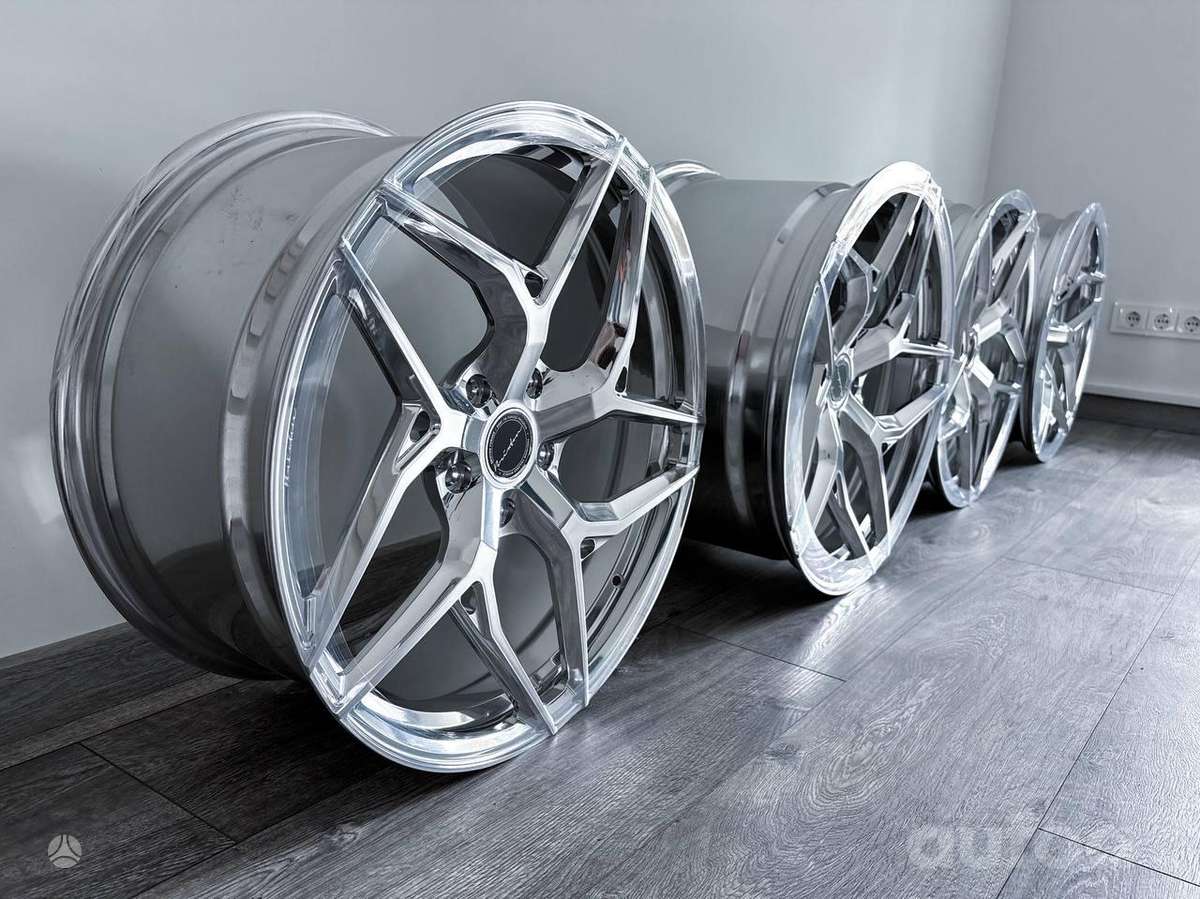 Maserati Brixton, light alloy, R21