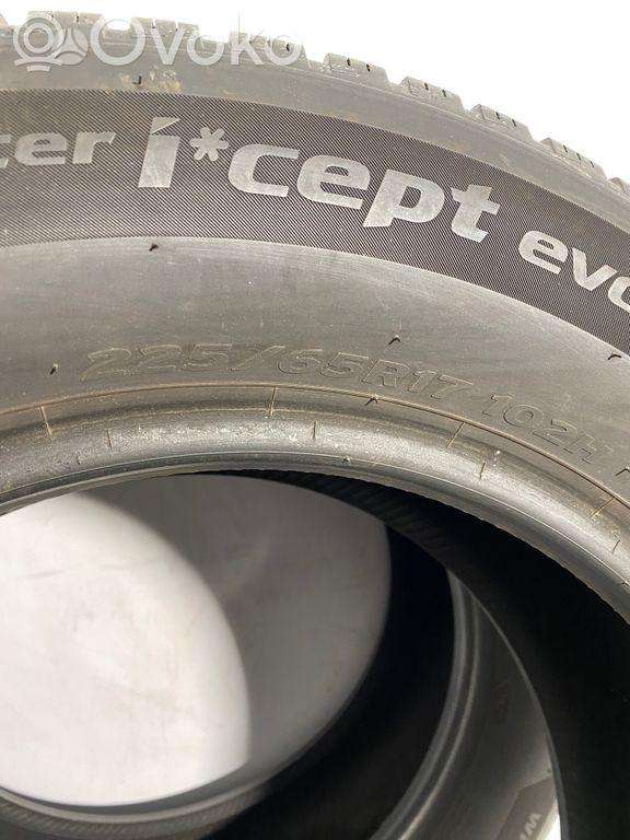 Hankook Winter I*cept evo3x, universalios 225/65 R17