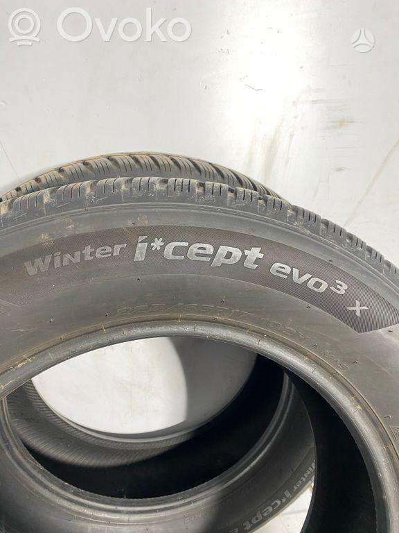 Hankook Winter I*cept evo3x, всесезонные 225/65 R17
