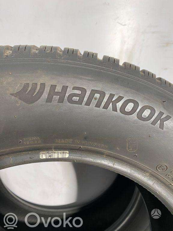 Hankook Winter I*cept evo3x, всесезонные 225/65 R17