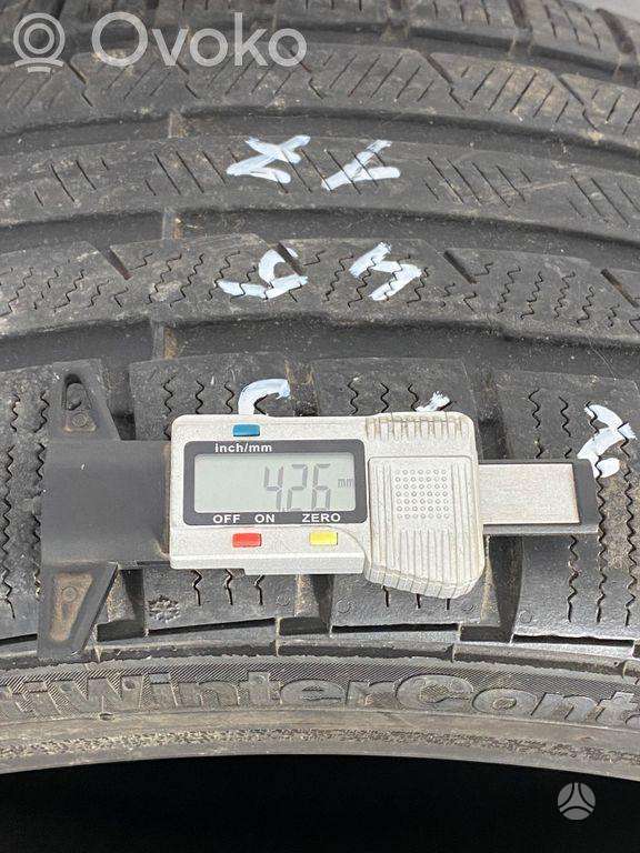 Continental ContiWinterContact TS810S, universalios 245/45 R17