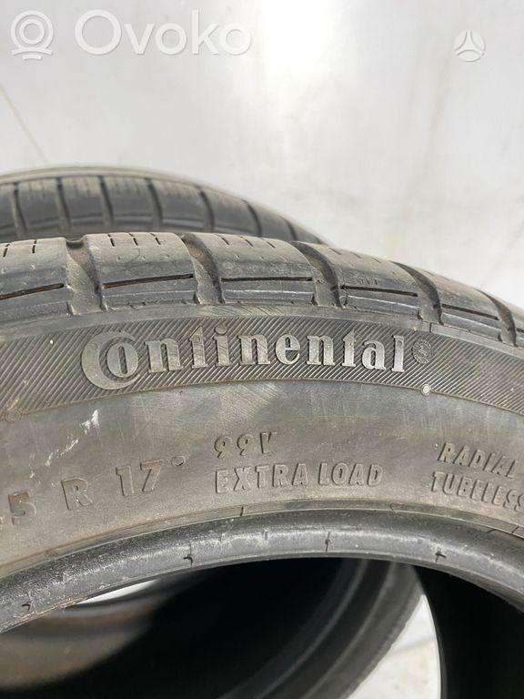 Continental ContiWinterContact TS810S, universalios 245/45 R17