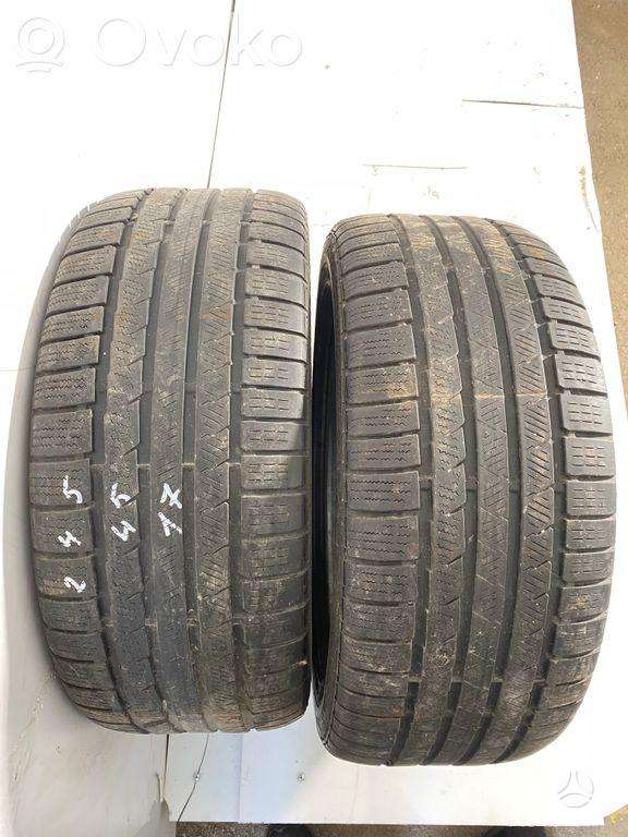 Continental ContiWinterContact TS810S, universalios 245/45 R17