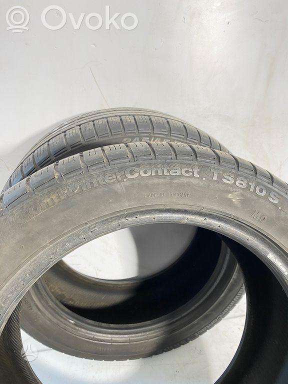 Continental ContiWinterContact TS810S, universalios 245/45 R17