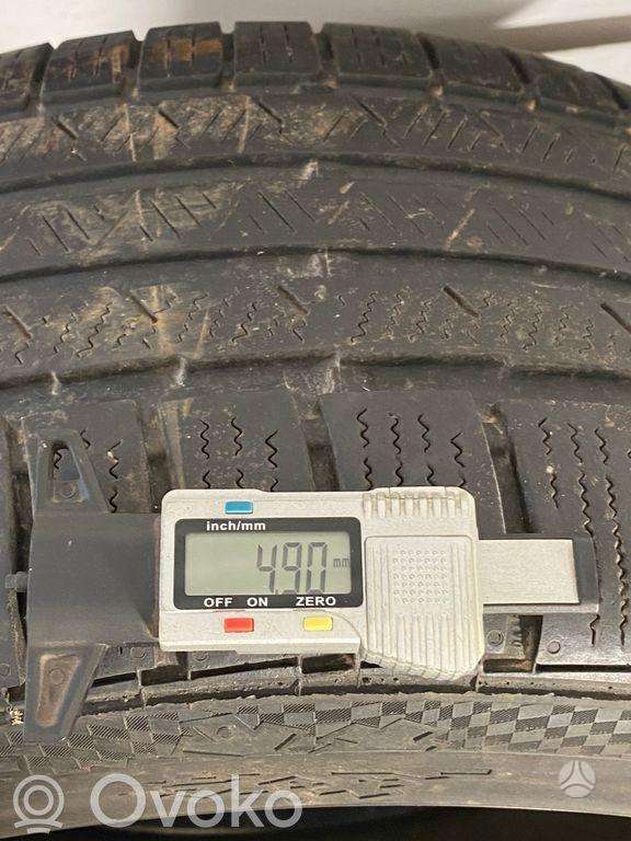Continental ContiWinterContact TS810S, universalios 245/45 R17