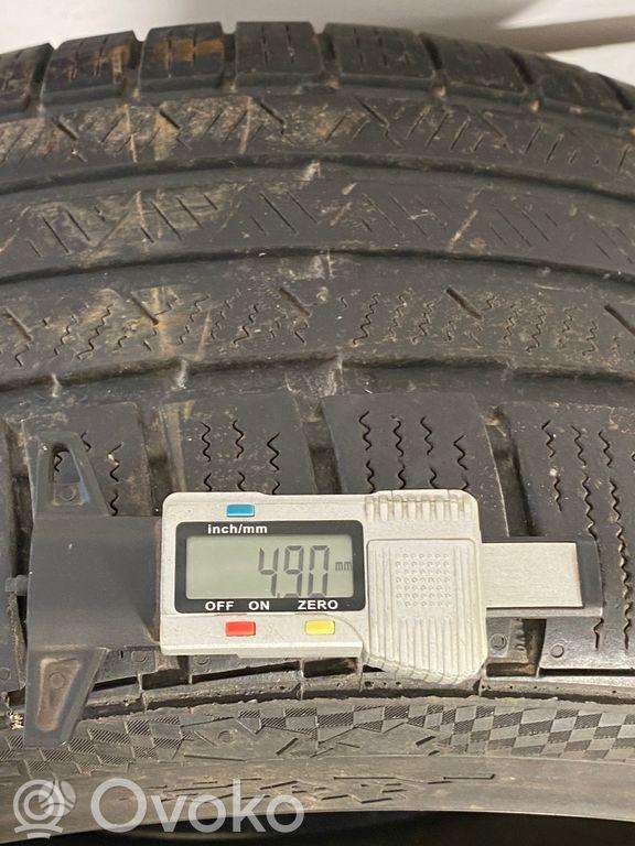 Continental ContiWinterContact TS810S, всесезонные 245/45 R17