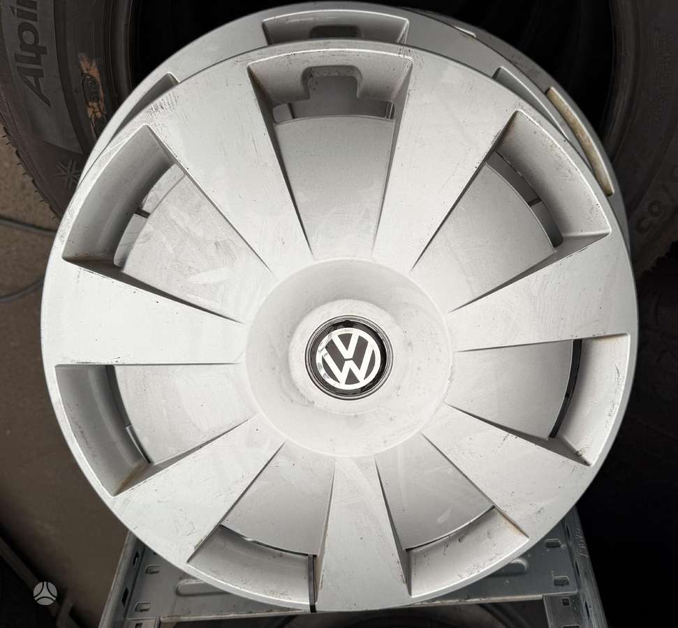 Audi Volkswagen, wheel covers, R16