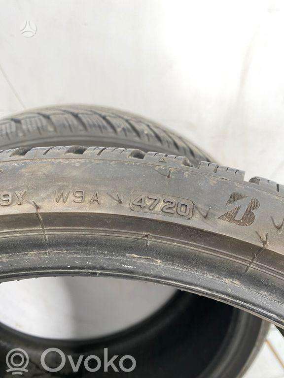 Bridgestone BLIZZAK LM005, всесезонные 235/35 R19