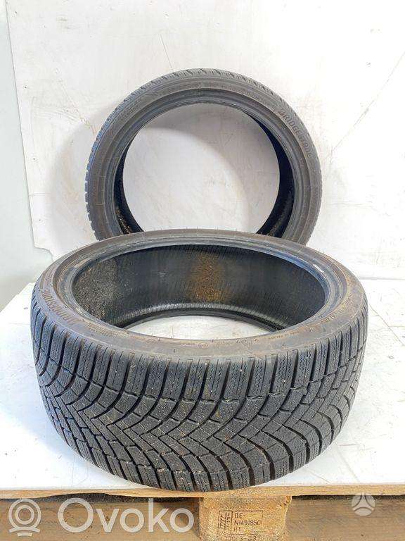 Bridgestone BLIZZAK LM005, universalios 235/35 R19