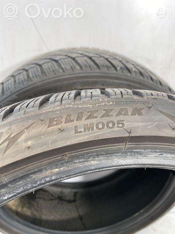 Bridgestone BLIZZAK LM005, всесезонные 235/35 R19