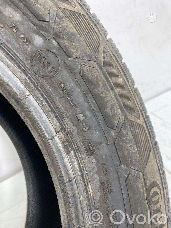 Continental VanContact Winter, universalios 215/65 R16