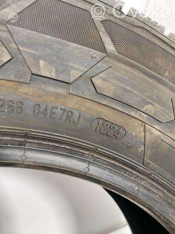 Continental VanContact Winter, всесезонные 215/65 R16