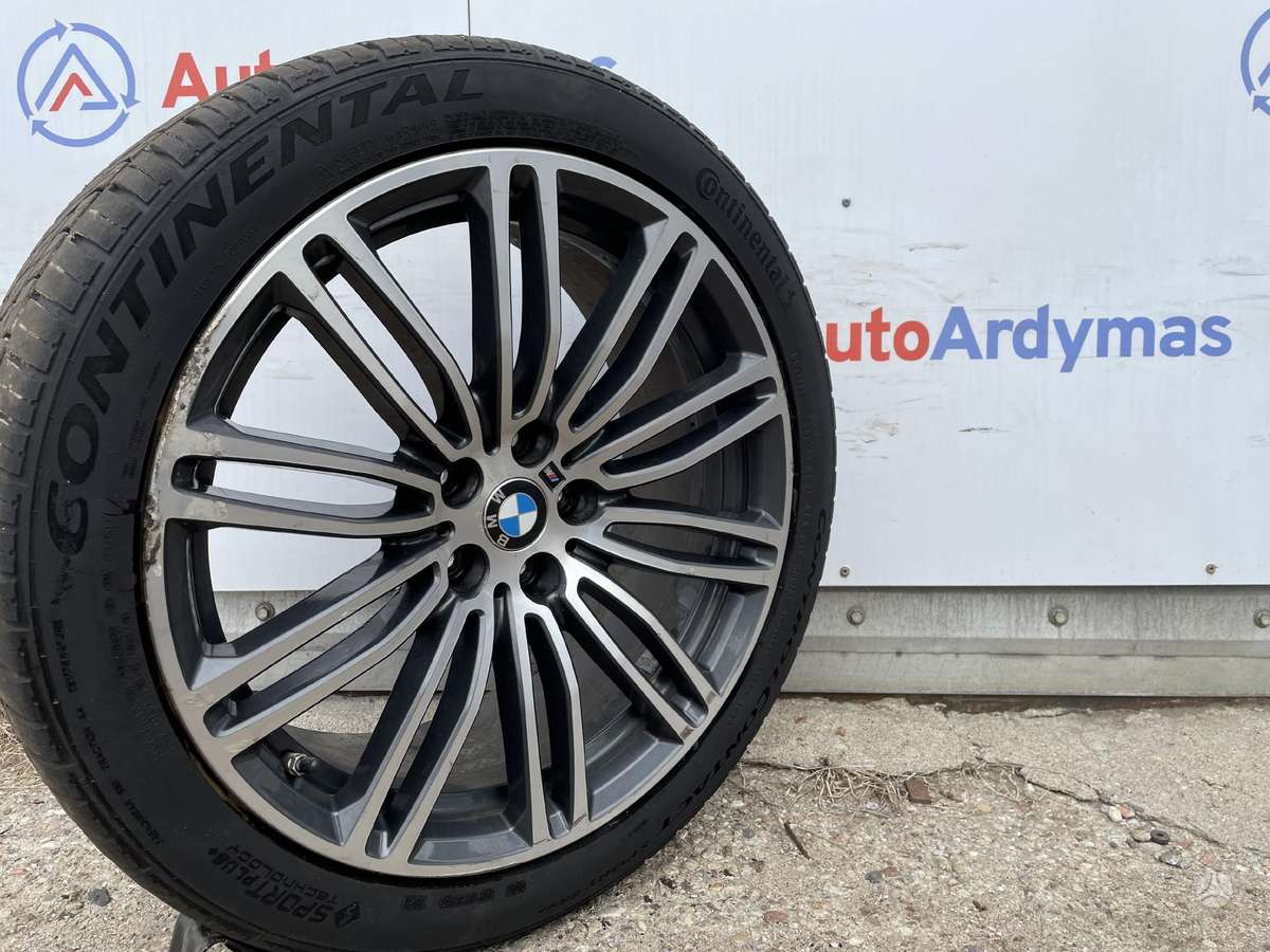 BMW Style 664M, легкосплавные , R19