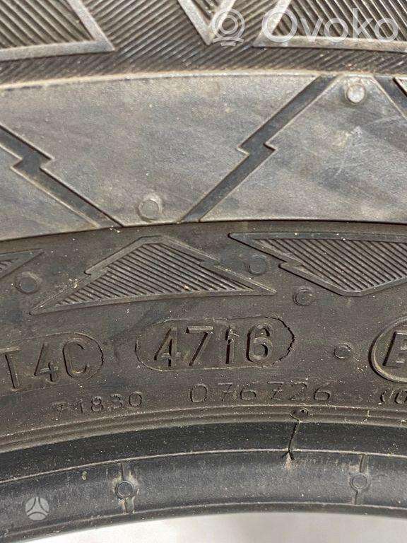 Continental VancoWinter 2, всесезонные 205/75 R16