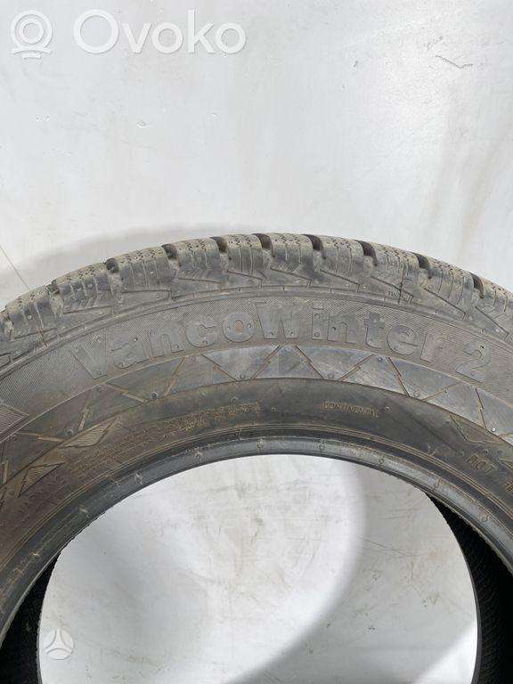 Continental VancoWinter 2, universalios 205/75 R16