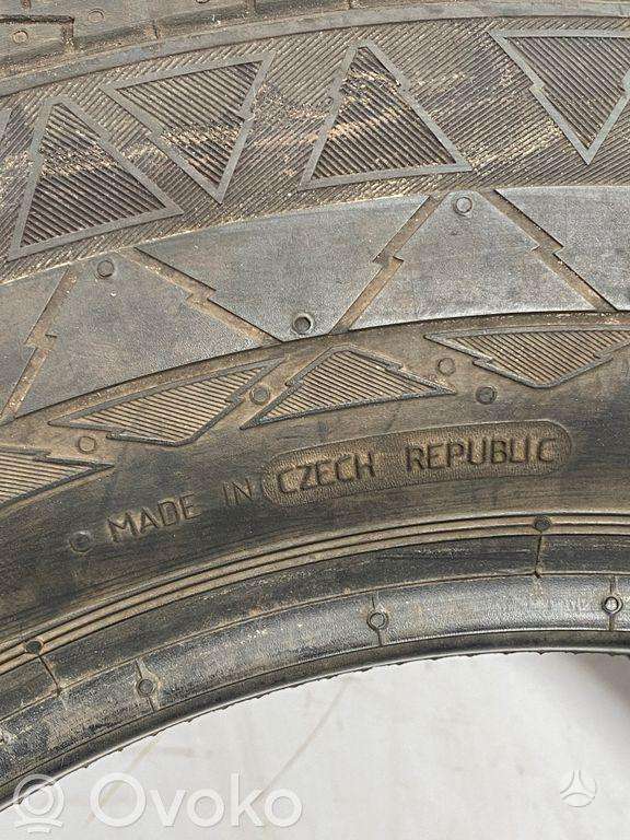 Continental VancoWinter 2, всесезонные 205/75 R16