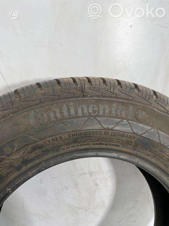 Continental VancoWinter 2, universalios 205/75 R16
