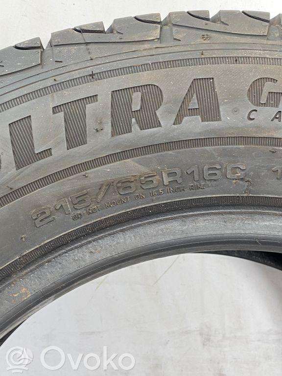 Goodyear ULTRA GRIP CARGO, universalios 215/65 R16