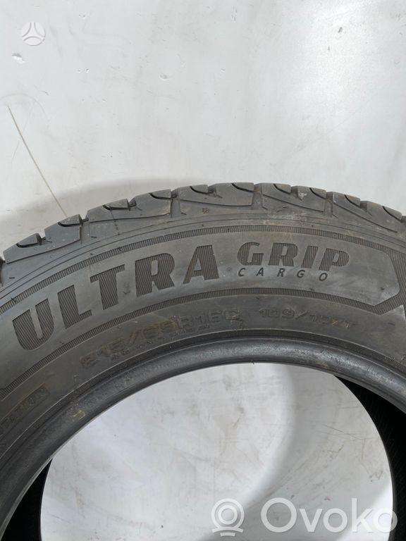 Goodyear ULTRA GRIP CARGO, universalios 215/65 R16