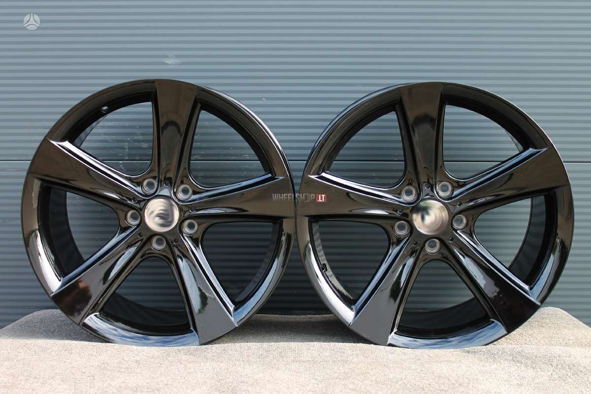 ADR 128m EU-BK086 Black, легкосплавные , R19