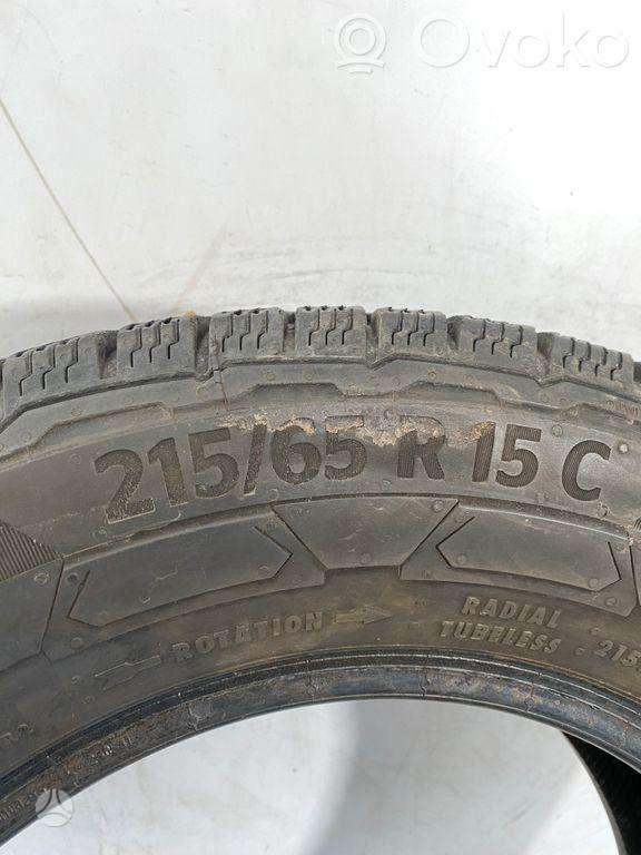 Pirelli CHRONO, universalios 225/70 R15