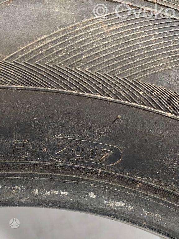 Hankook WINTER RW06, universalios 215/70 R15