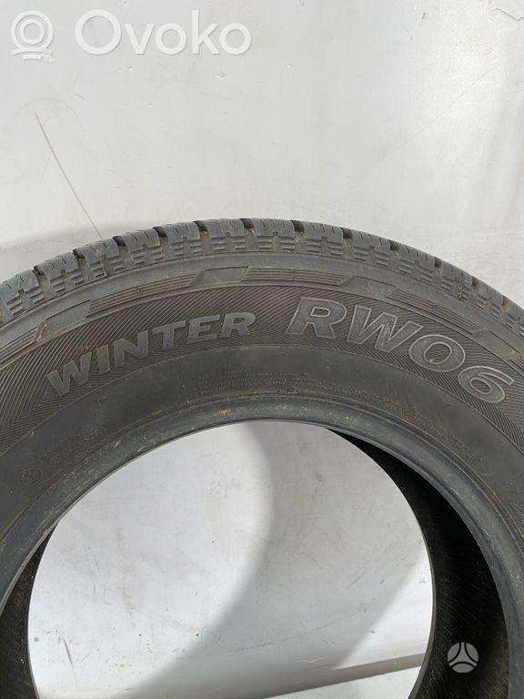 Hankook WINTER RW06, всесезонные 215/70 R15