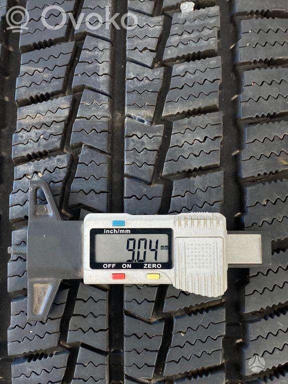 Hankook WINTER RW06, universalios 215/70 R15