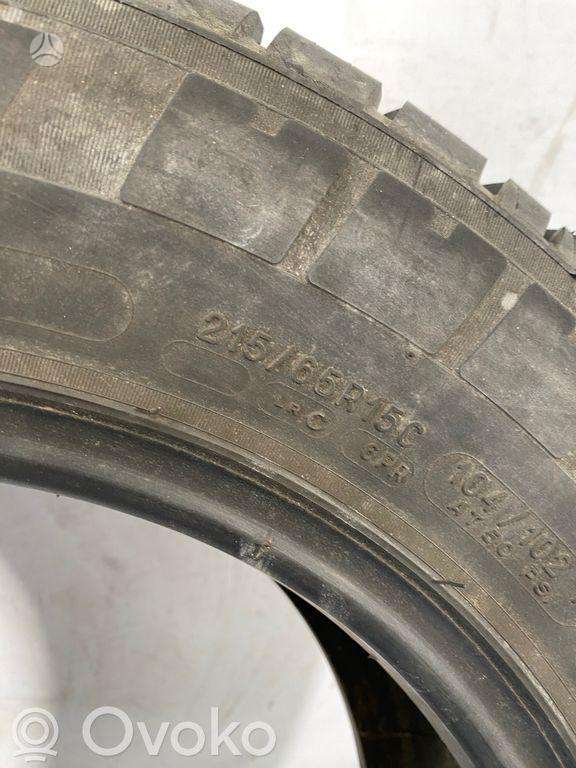 Michelin AGILIS 51, всесезонные 215/65 R15