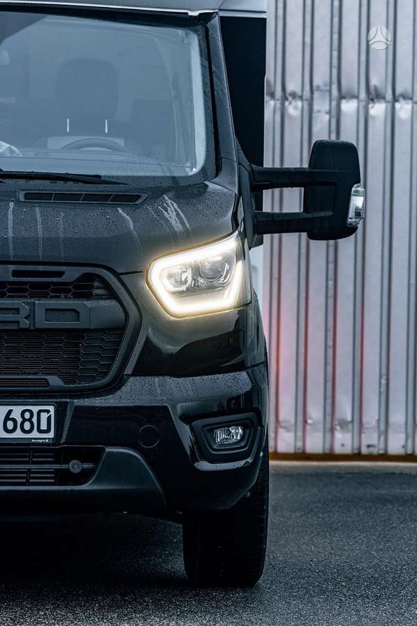 Sunlight T680 Adventure Edition, campers