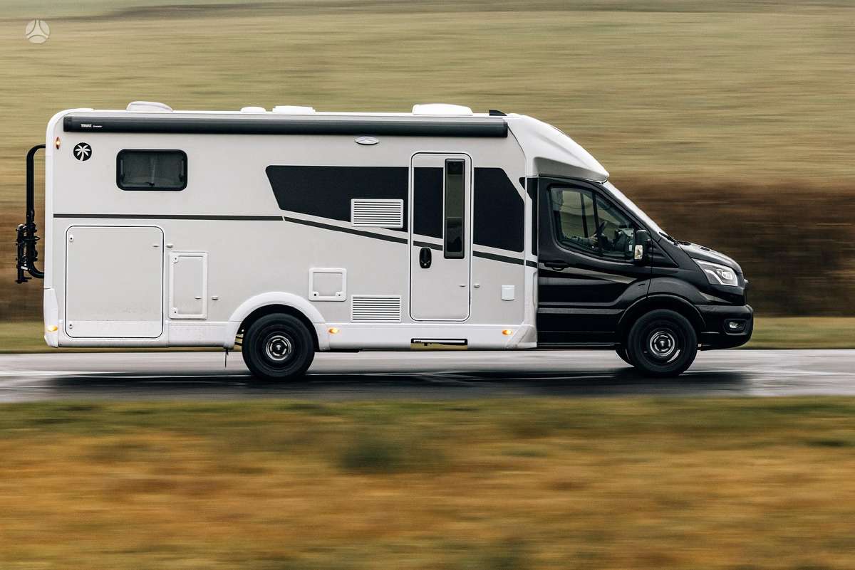 Sunlight T680 Adventure Edition, campers