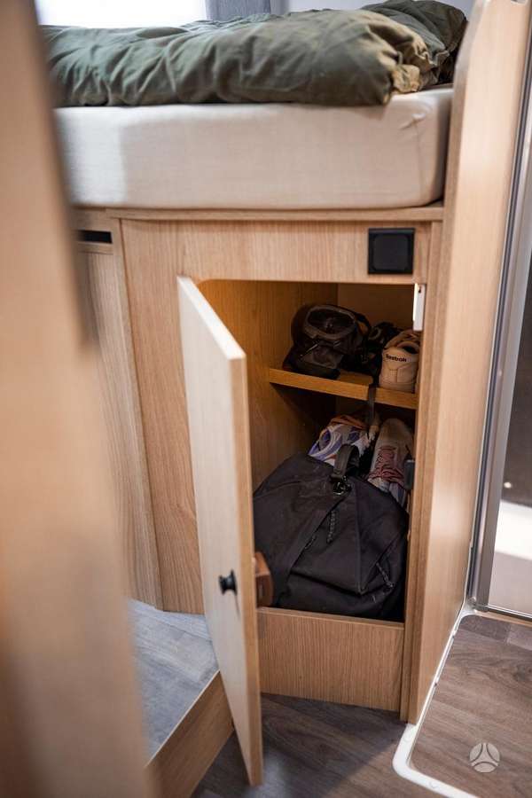 Sunlight T680 Adventure Edition, campers