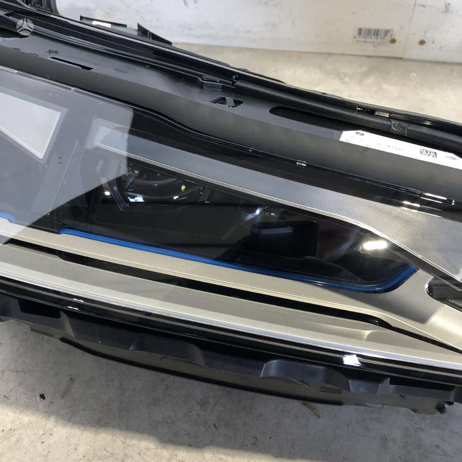 BMW iX, 5A3CEA2-05, фары