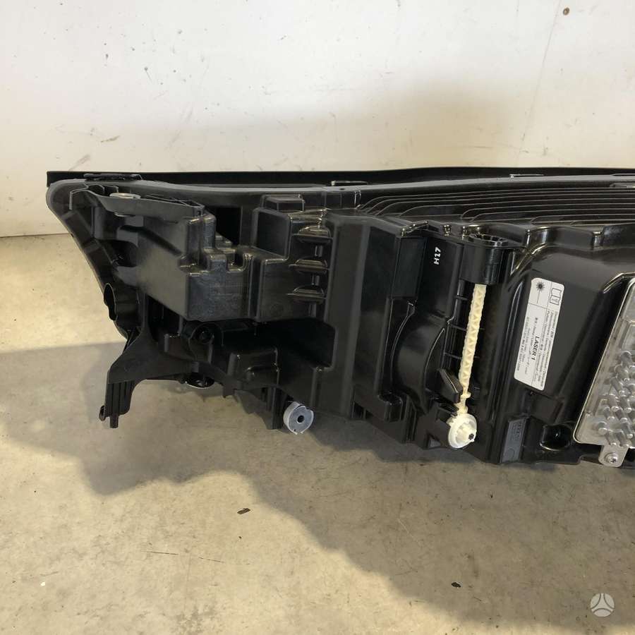BMW iX, 5A3CEA2-05, lights