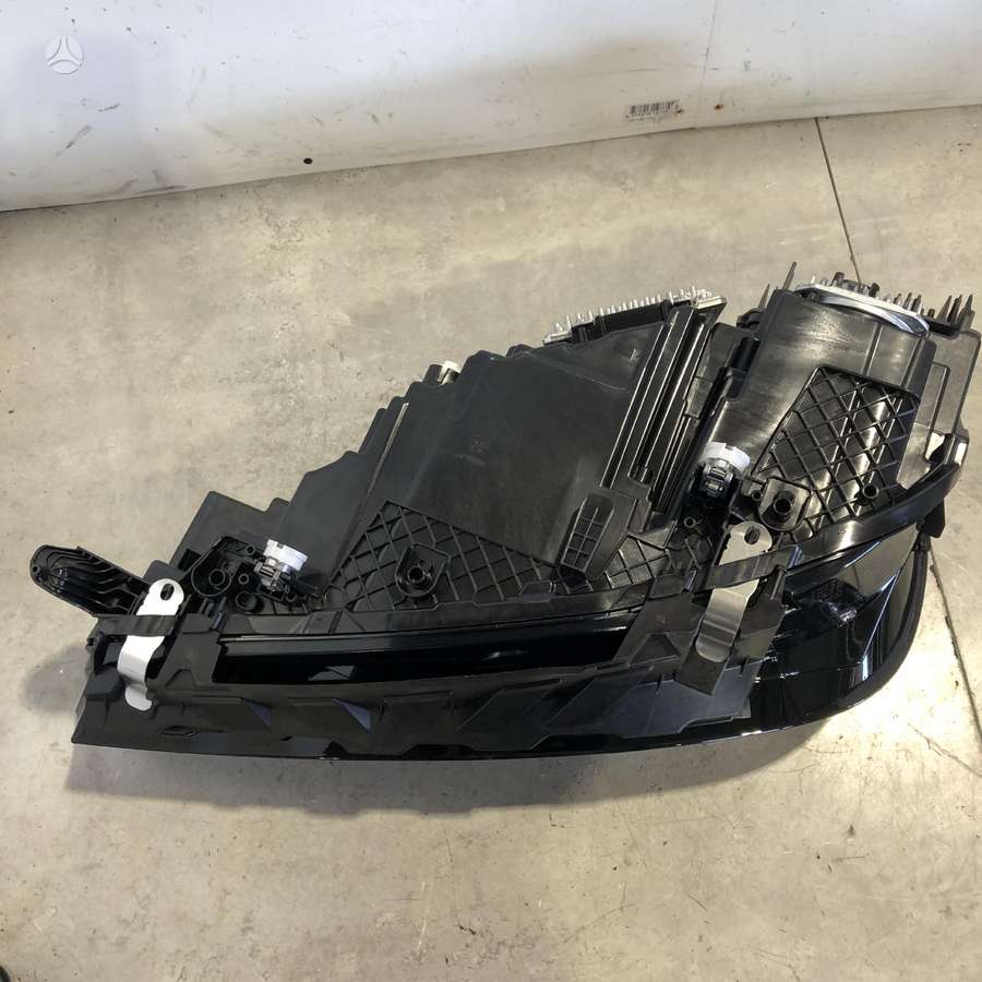 BMW iX, 5A3CEA2-05, lights