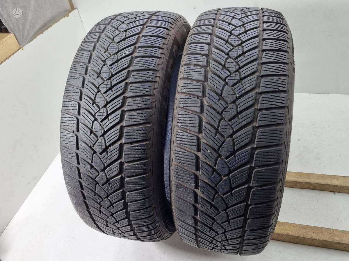 Fulda 6mm, 2021m, зимние 235/55 R19
