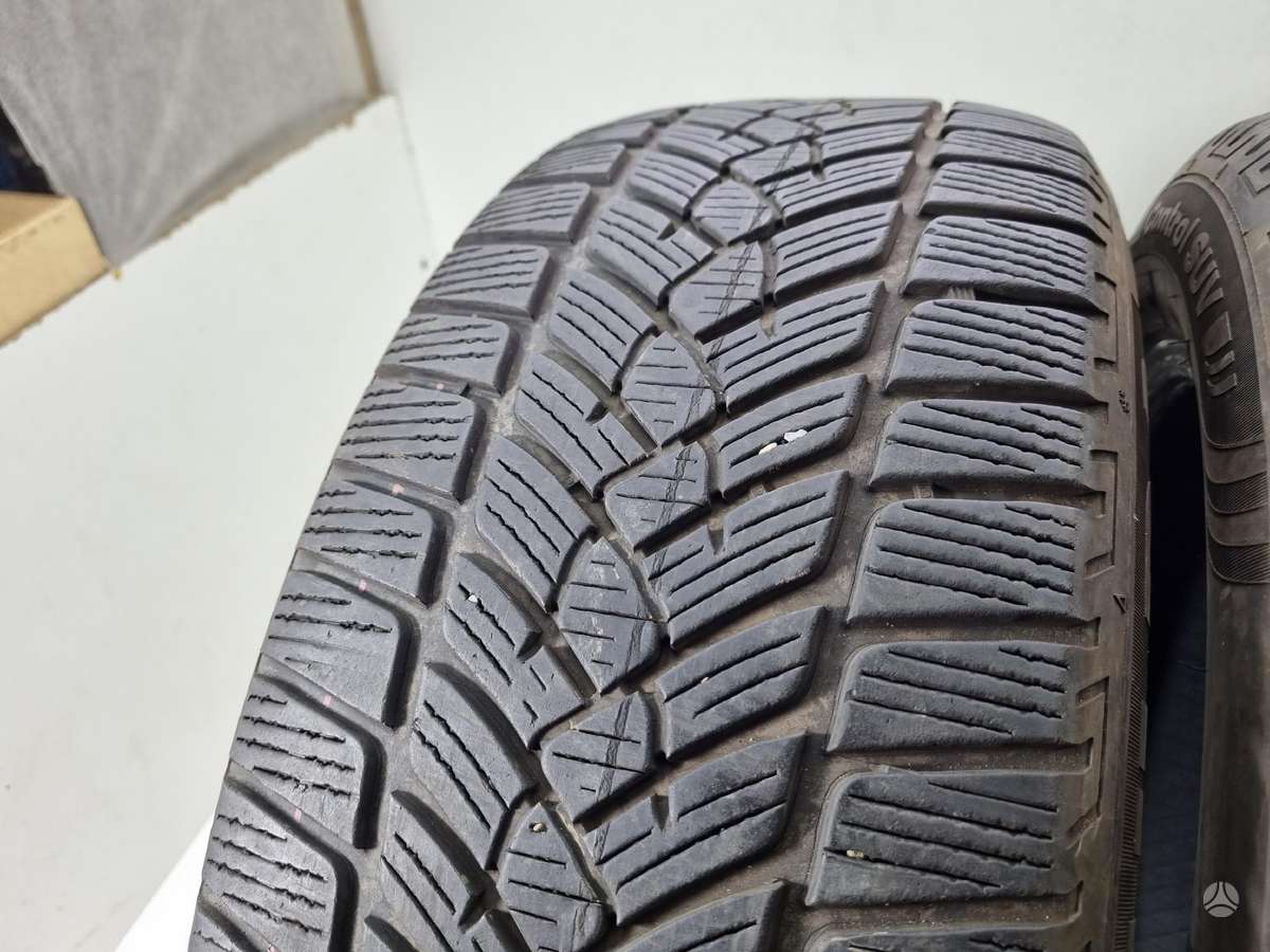 Fulda 6mm, 2021m, зимние 235/55 R19
