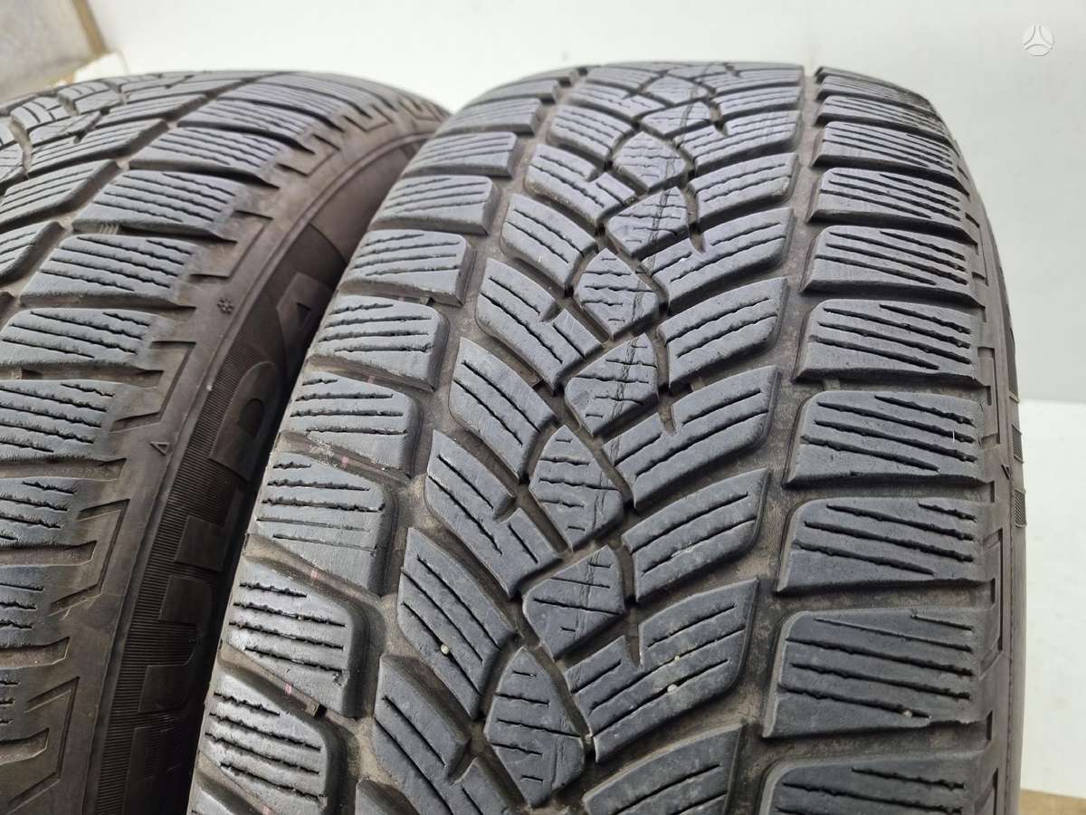 Fulda 6mm, 2021m, зимние 235/55 R19