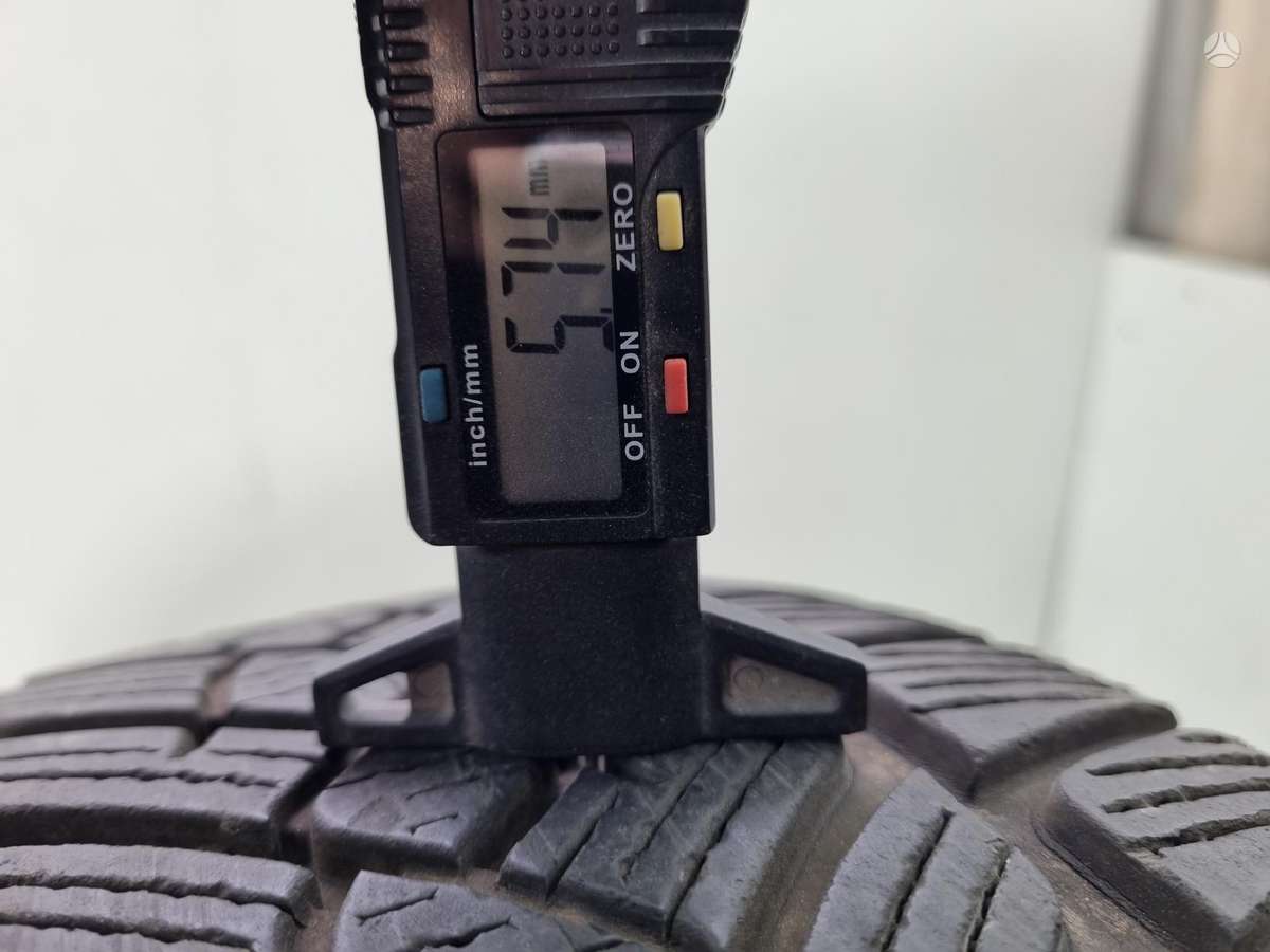 Fulda 6mm, 2021m, зимние 235/55 R19