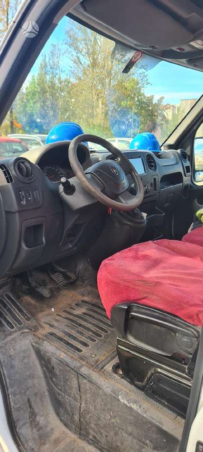 Renault Master, 2.3 l., mpv / minivan